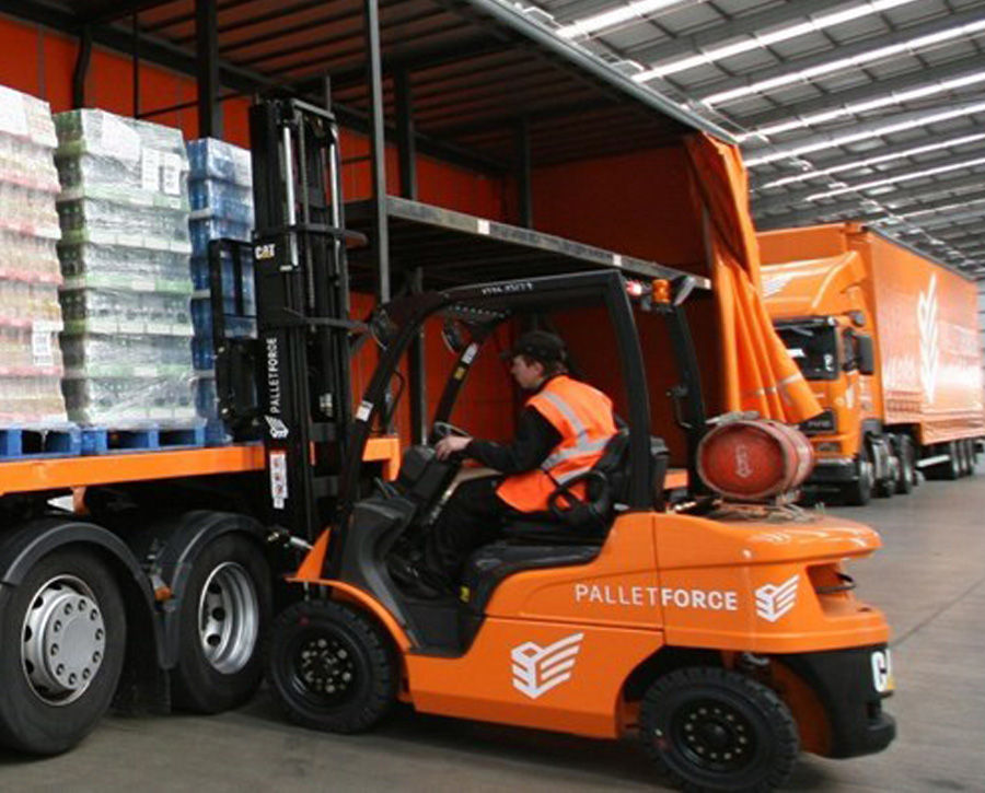Palletforce Fork Lift Truck