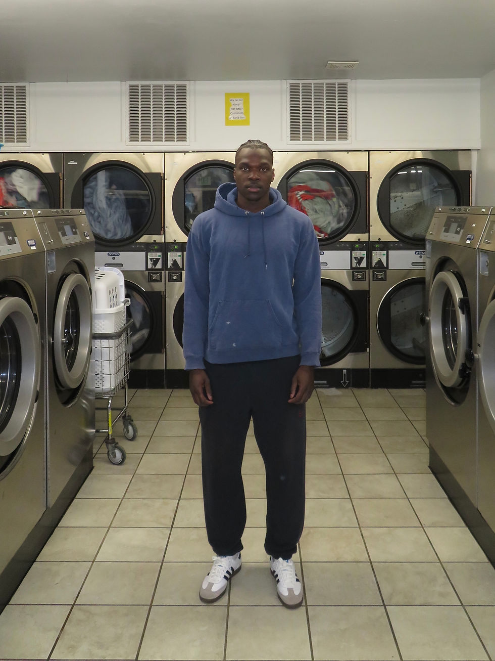 Thumbnail: Blank Sweatpants 