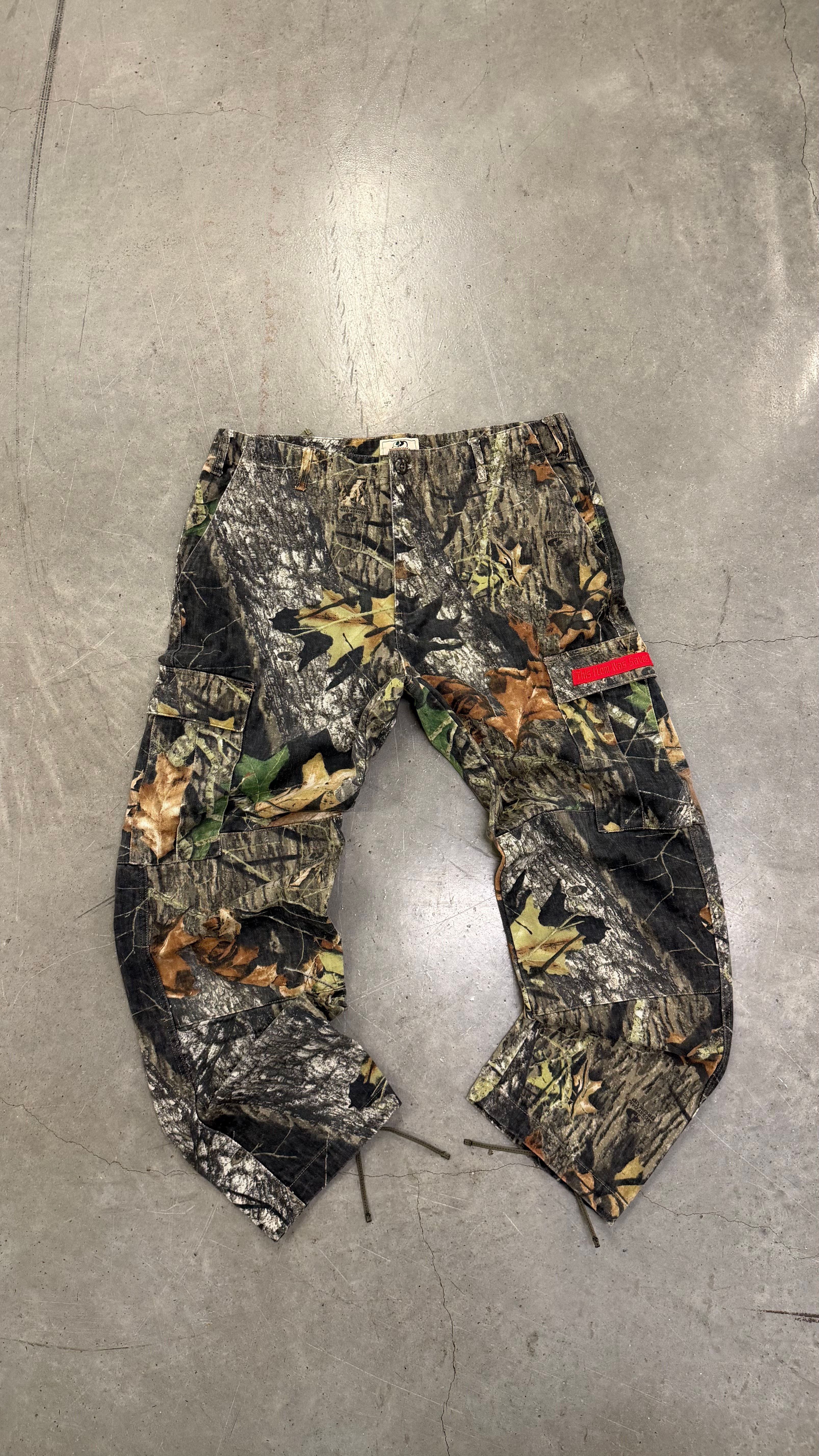 Camo Pants 