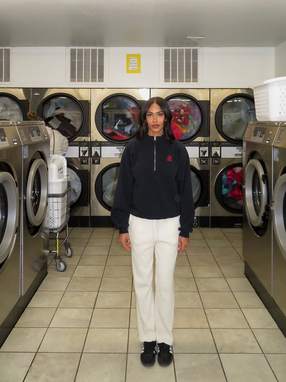 Thumbnail: Blank Quarter Zip