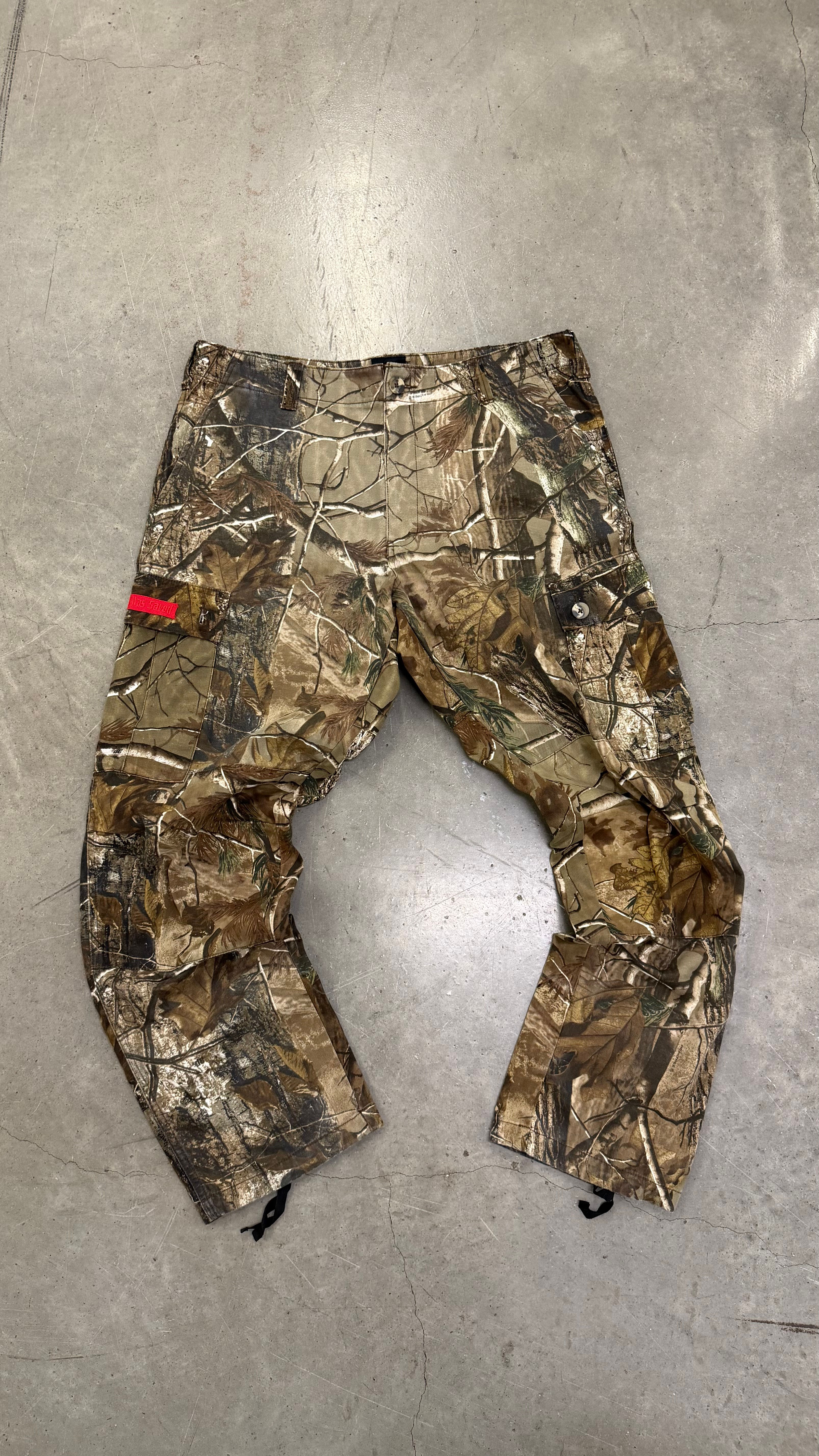 Camo Pants 