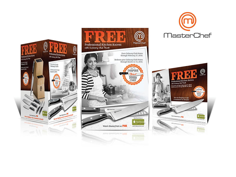 MasterChef Point-of-Sale