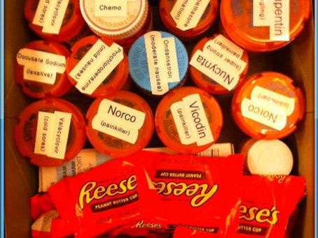 I must be feeling better…