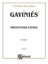 Thumbnail: Twenty-four Etudes
