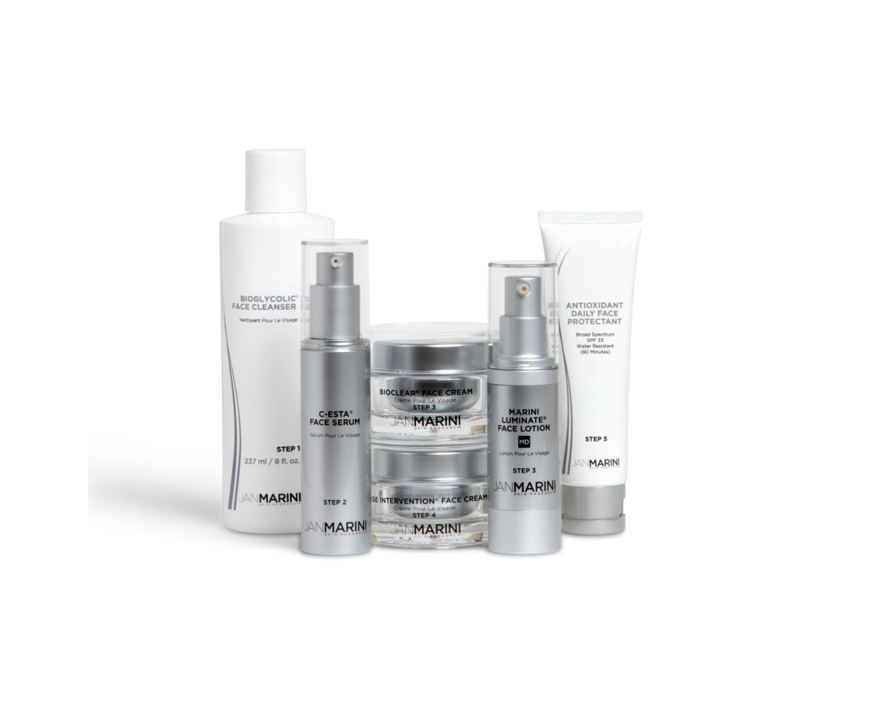 Jan Marini Skin Care Management System MD