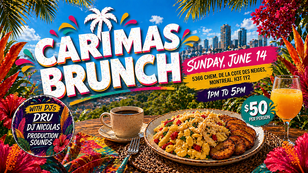 Carimas Brunch