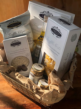 Salumi Tassoni Gift Basket