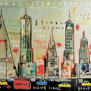 GLOBAL CITY
