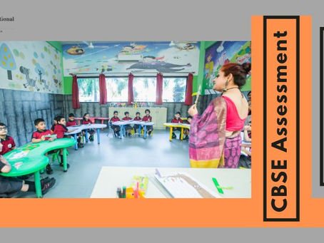 How are Students Periodically Assessed in CBSE Schools?