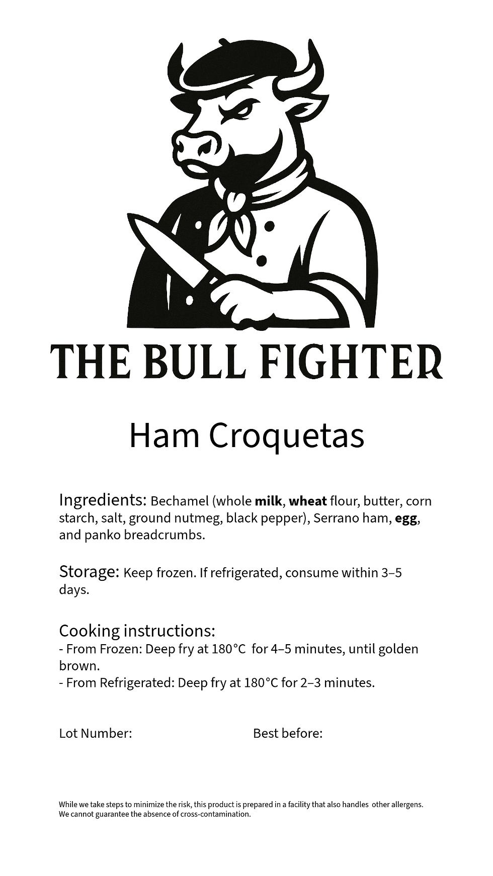 Thumbnail: Meat croquetas