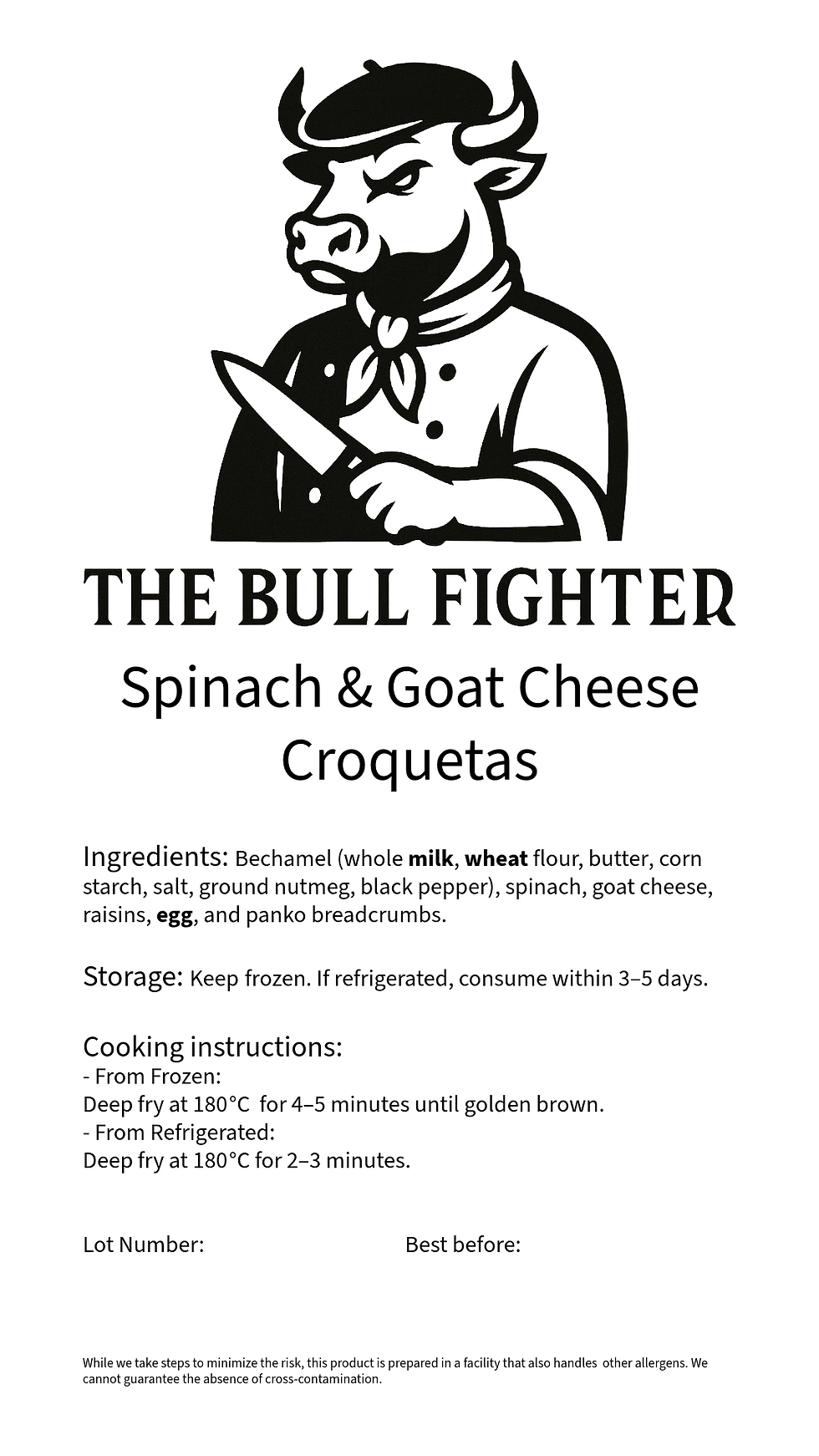 Thumbnail: Vegetarian Croquetas