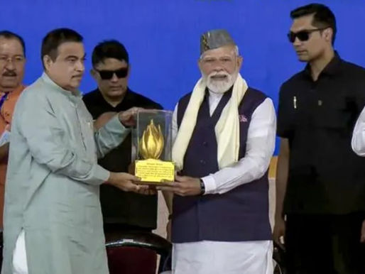 ഡൽഹി - ഡറാഡൂൺ
അതിവേഗ പാത തുറന്നു