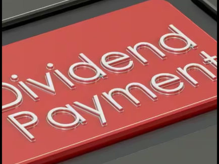 ദലാൽ സ്ട്രീറ്റിൽ
dividend മേളം