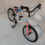 Miniature : Vélo enfant NAKAMURA 16 pouces blanc