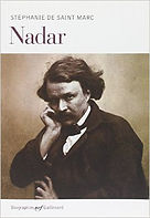 Libro Stéphanie de Saint-Marc NADAR