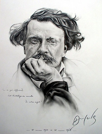 Ritratto di Nadar