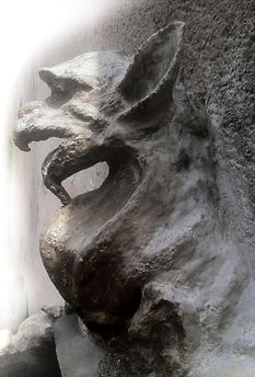 GARGOUILLE CLAUDIO DUCALE