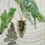 Thumbnail: Pressed Leaf | Gold Necklace | Nature Jewellery | Handmade | Resin