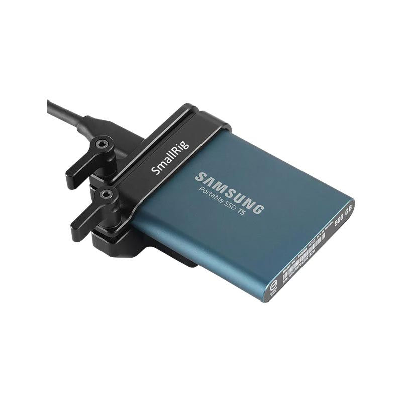 Dysk SSD Samsung T5 (3 szt.)