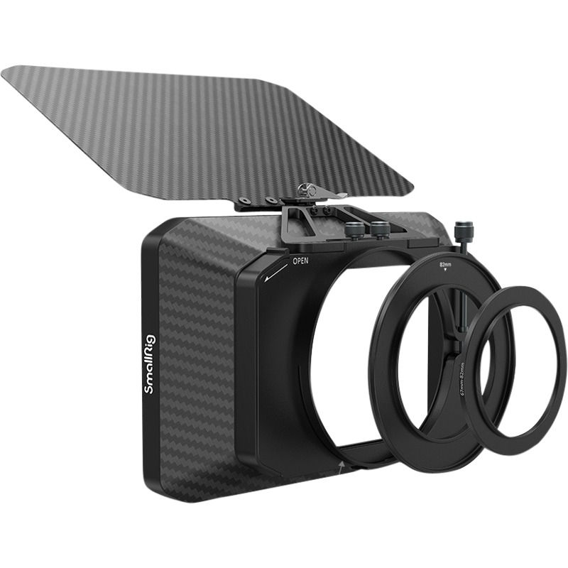 Matte box - kompendium Small Rig