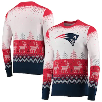 NFL Shop Ugly Pullover Sweater