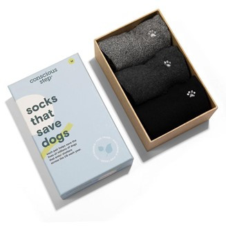 Conscious Step socks