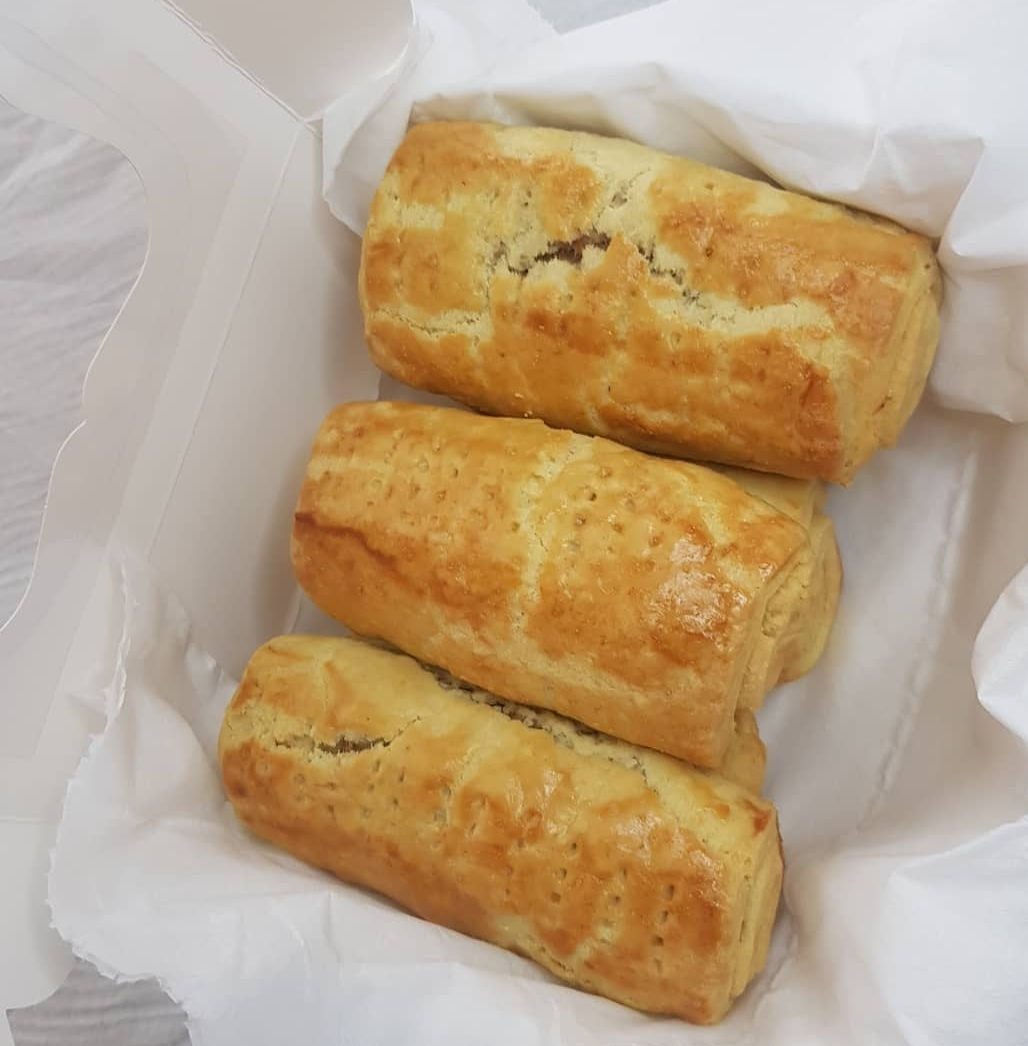 1 Tuna pie