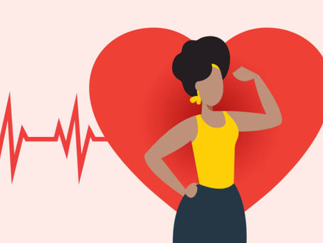 Heart Health in the times of Social Distancing