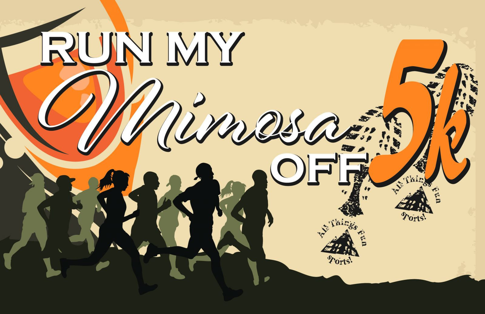 Run My Mimosa Off 5K ATFS