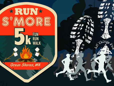 Run S’More Beach Run