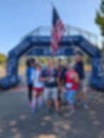 25th Remembrance of 9/11 5K and 9.11K