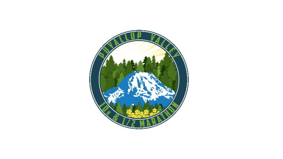 Puyallup Valley Half Marathon, 10K & 5K