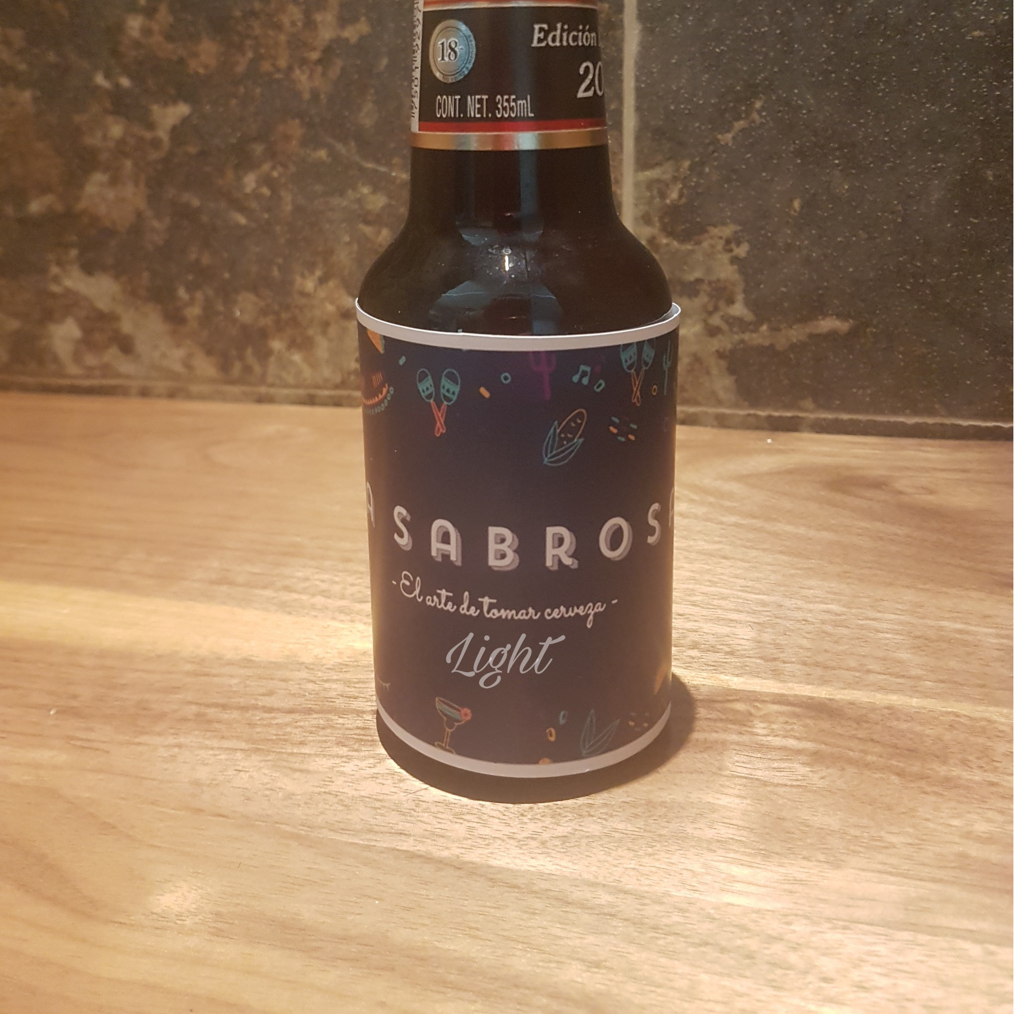 Cerveza Light