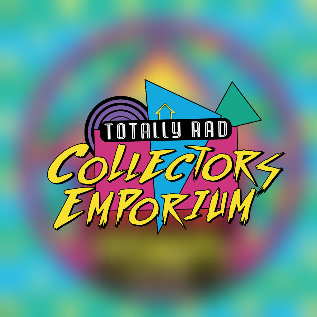 Totally Rad Collectors Emporium