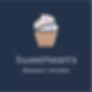 Sweetheart's Deserts Studio Wedding Logo