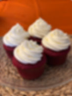 Red Velvet Cupcake