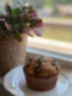 Chocolate Chip BananaMuffin