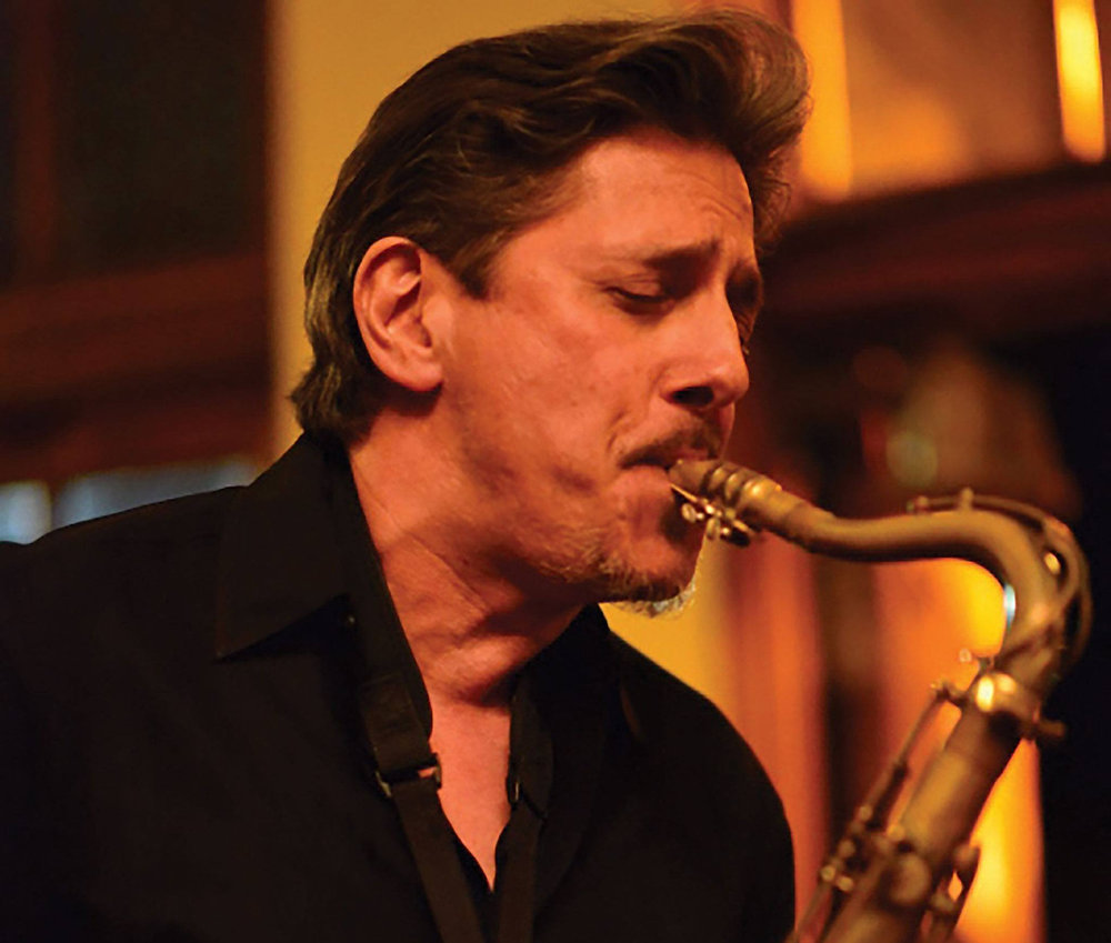 William Menefield Westchester Center for Jazz & Contemporary Music Second Friday Jazz ...