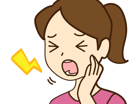 冬は歯が痛くなりやすい?!