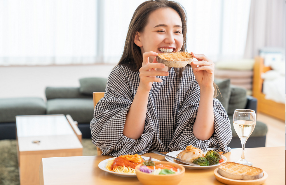 矯正中に食べてはいけないものはある?