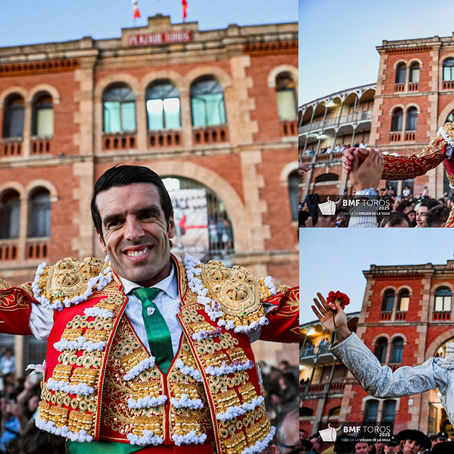 Salamanca: el embrujo charro en La Glorieta