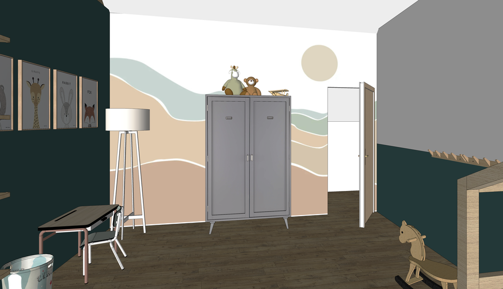 Chambre enfant