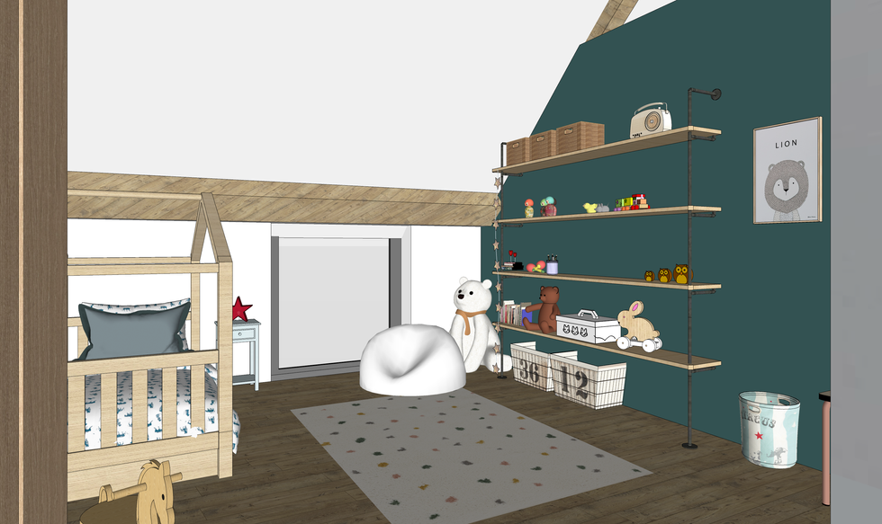 Chambre enfant