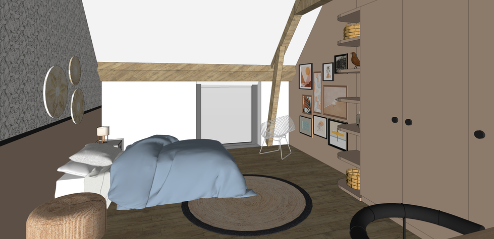 Chambre enfant