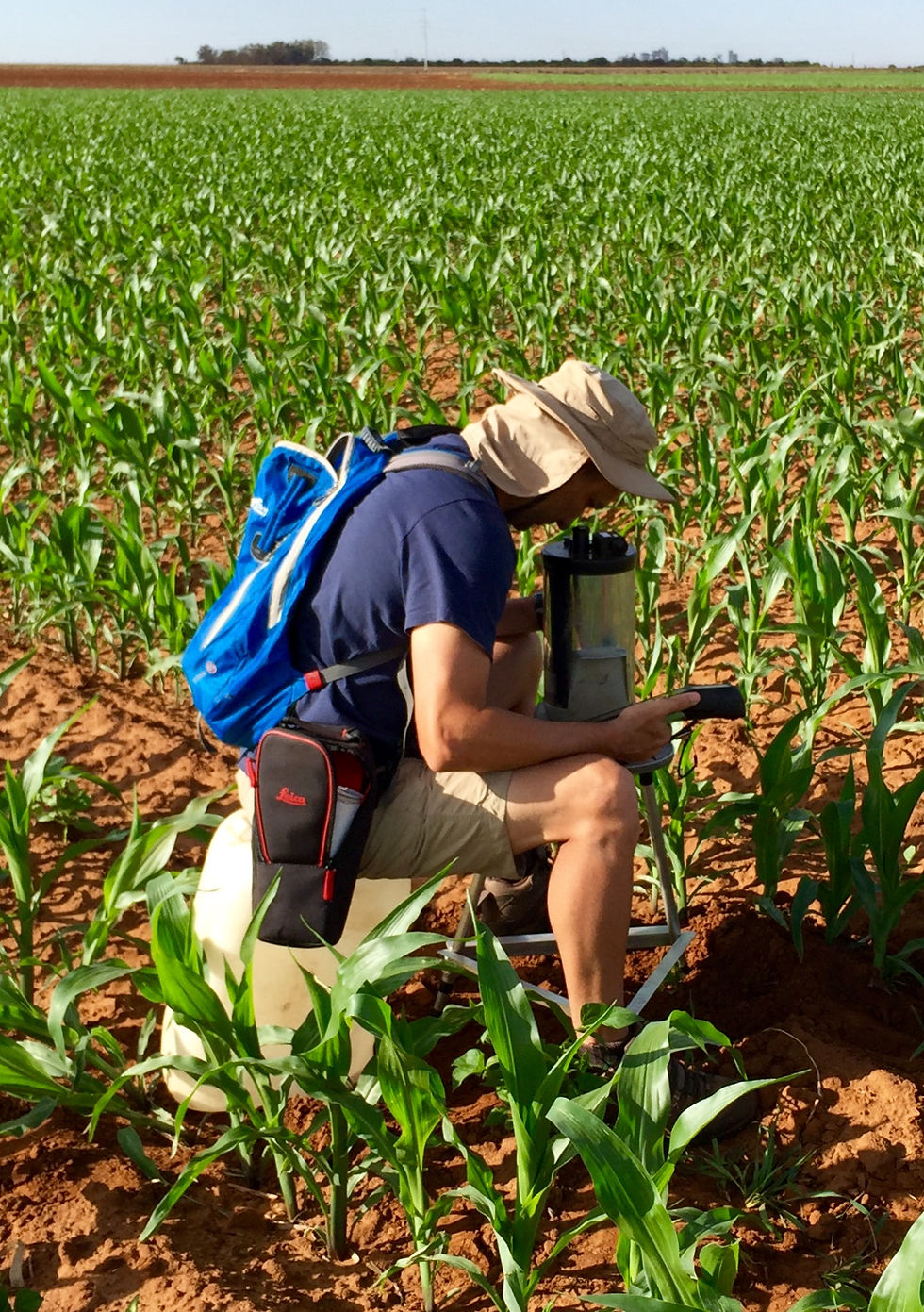 Groundwater Surveys for Borehole Drilling in Gauteng | Aquanzi ...