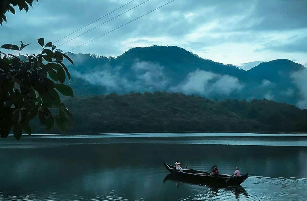 അനന്തപുരി യുടെ സ്വന്തം അമ്പൂരി...