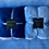 Thumbnail: Premium Ultra Soft Blue Fleece Blanket