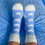 Thumbnail: Love Heart Candy Fleece Socks