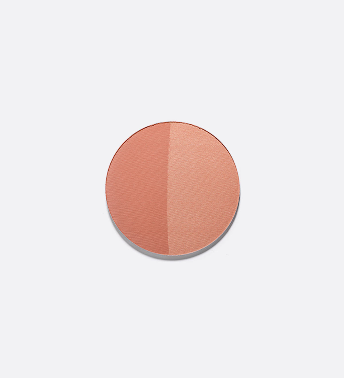 Blush poudre satinée