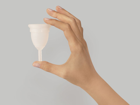 Have a Cup. Menstrual Cup